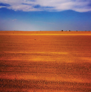 desert tourism in kenya